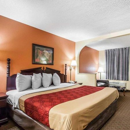 Econo Lodge Inn & Suites I-20, Exit 73 Tuscaloosa Exterior foto