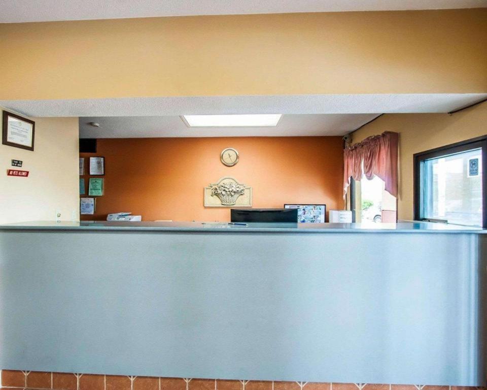 Econo Lodge Inn & Suites I-20, Exit 73 Tuscaloosa Exterior foto