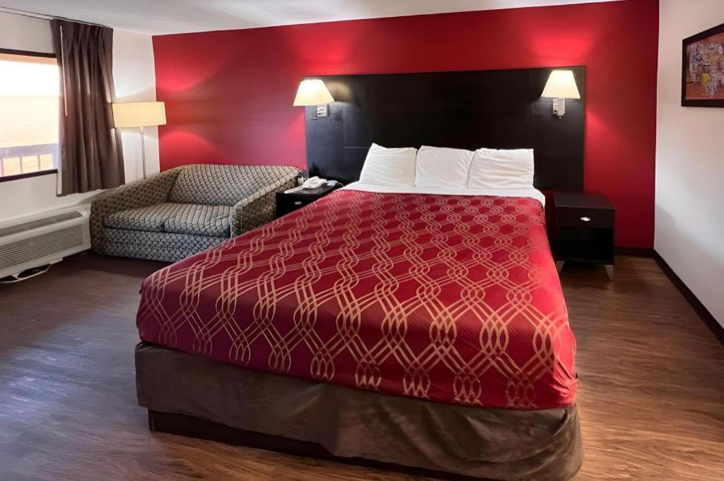 Econo Lodge Inn & Suites I-20, Exit 73 Tuscaloosa Exterior foto