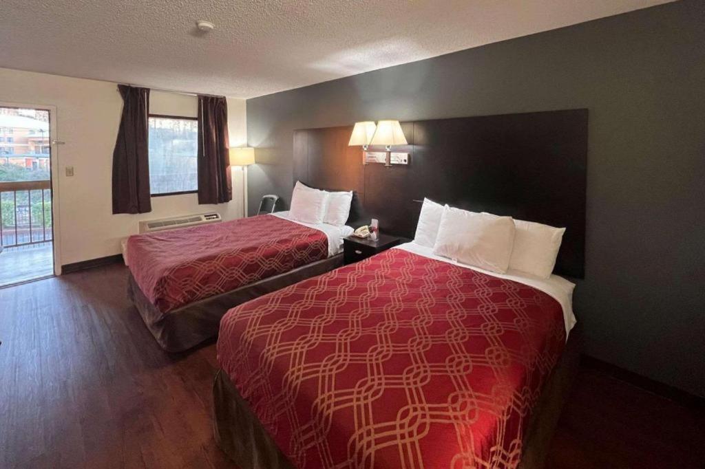 Econo Lodge Inn & Suites I-20, Exit 73 Tuscaloosa Exterior foto