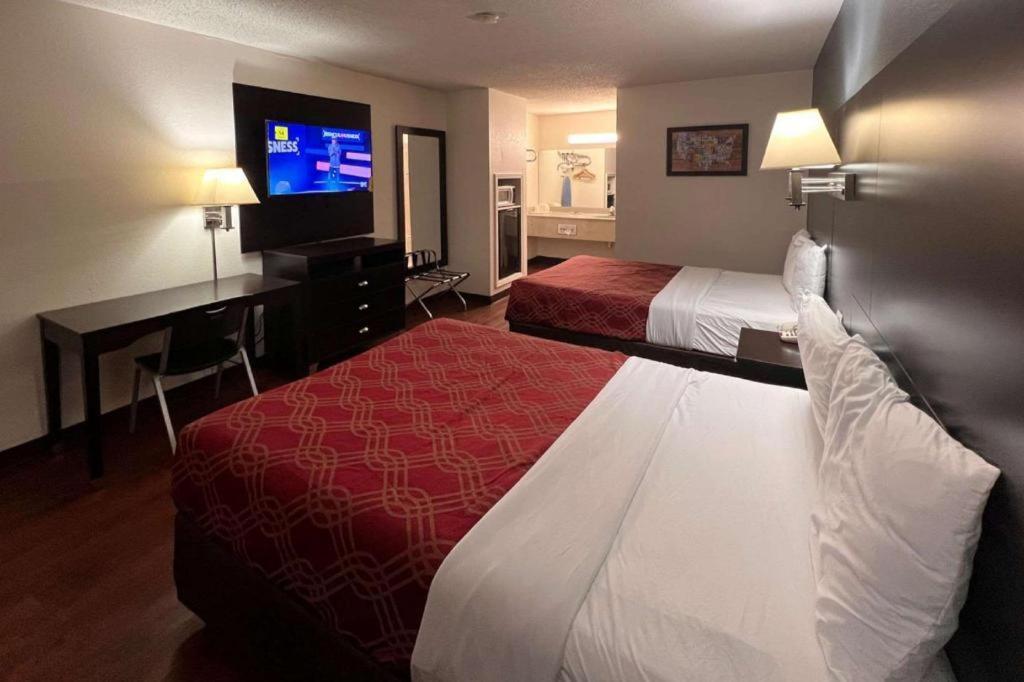 Econo Lodge Inn & Suites I-20, Exit 73 Tuscaloosa Exterior foto