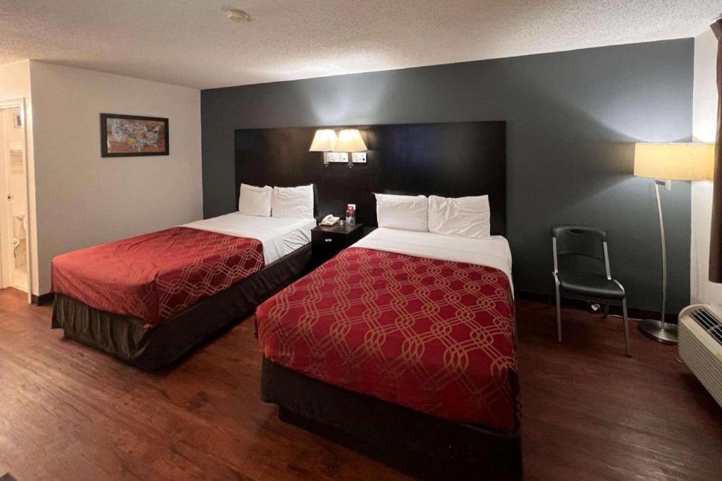 Econo Lodge Inn & Suites I-20, Exit 73 Tuscaloosa Exterior foto