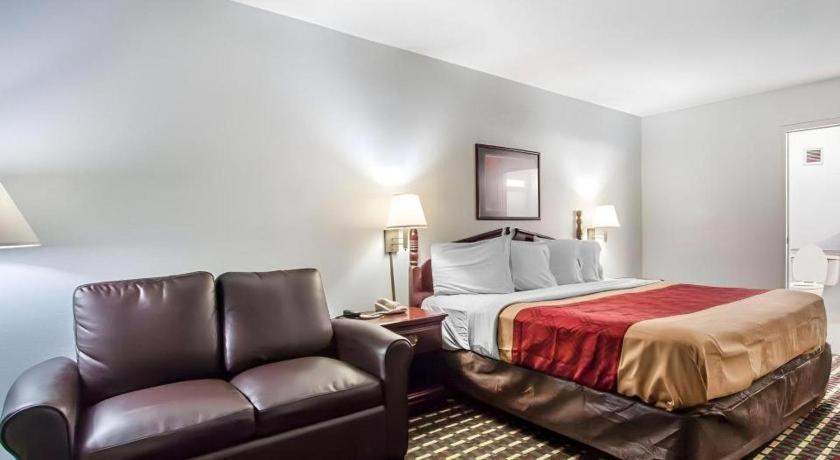 Econo Lodge Inn & Suites I-20, Exit 73 Tuscaloosa Exterior foto