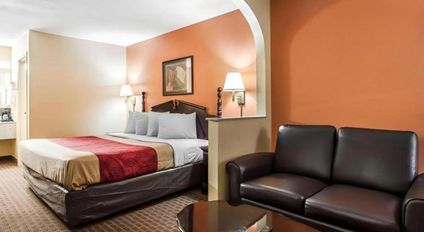 Econo Lodge Inn & Suites I-20, Exit 73 Tuscaloosa Exterior foto