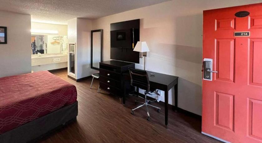 Econo Lodge Inn & Suites I-20, Exit 73 Tuscaloosa Exterior foto