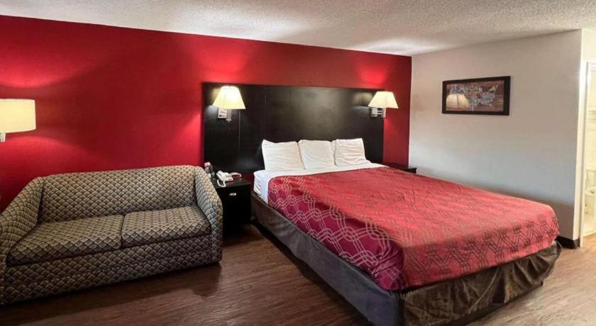 Econo Lodge Inn & Suites I-20, Exit 73 Tuscaloosa Exterior foto