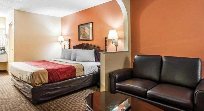 Econo Lodge Inn & Suites I-20, Exit 73 Tuscaloosa Exterior foto